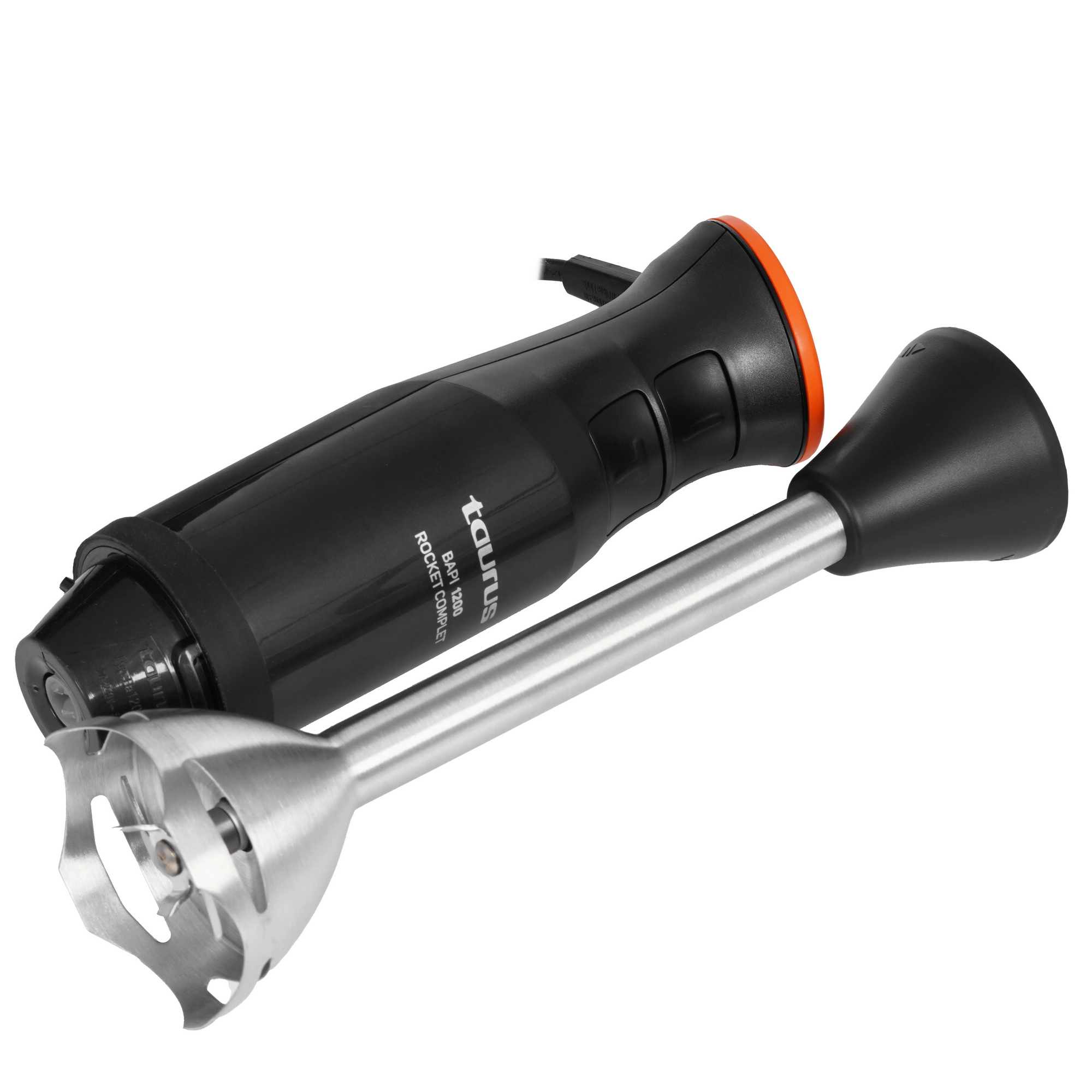 9918789 Блендер погружной Taurus Bapi 1200 Rocket Complet черный STDN-0022591 - Вид №9