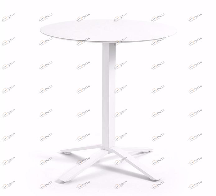 Varaschin Металлическое основание стола с 4-мя спицами Blade 2150