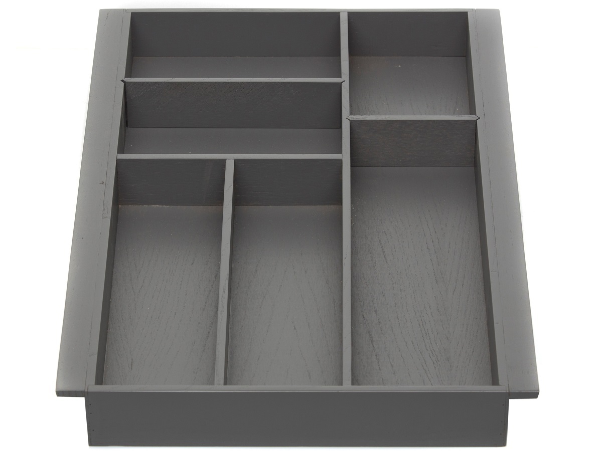 Лоток для столовых приборов Epos 400 TB Dark Grey  NAVAKO 10273 - Вид №1