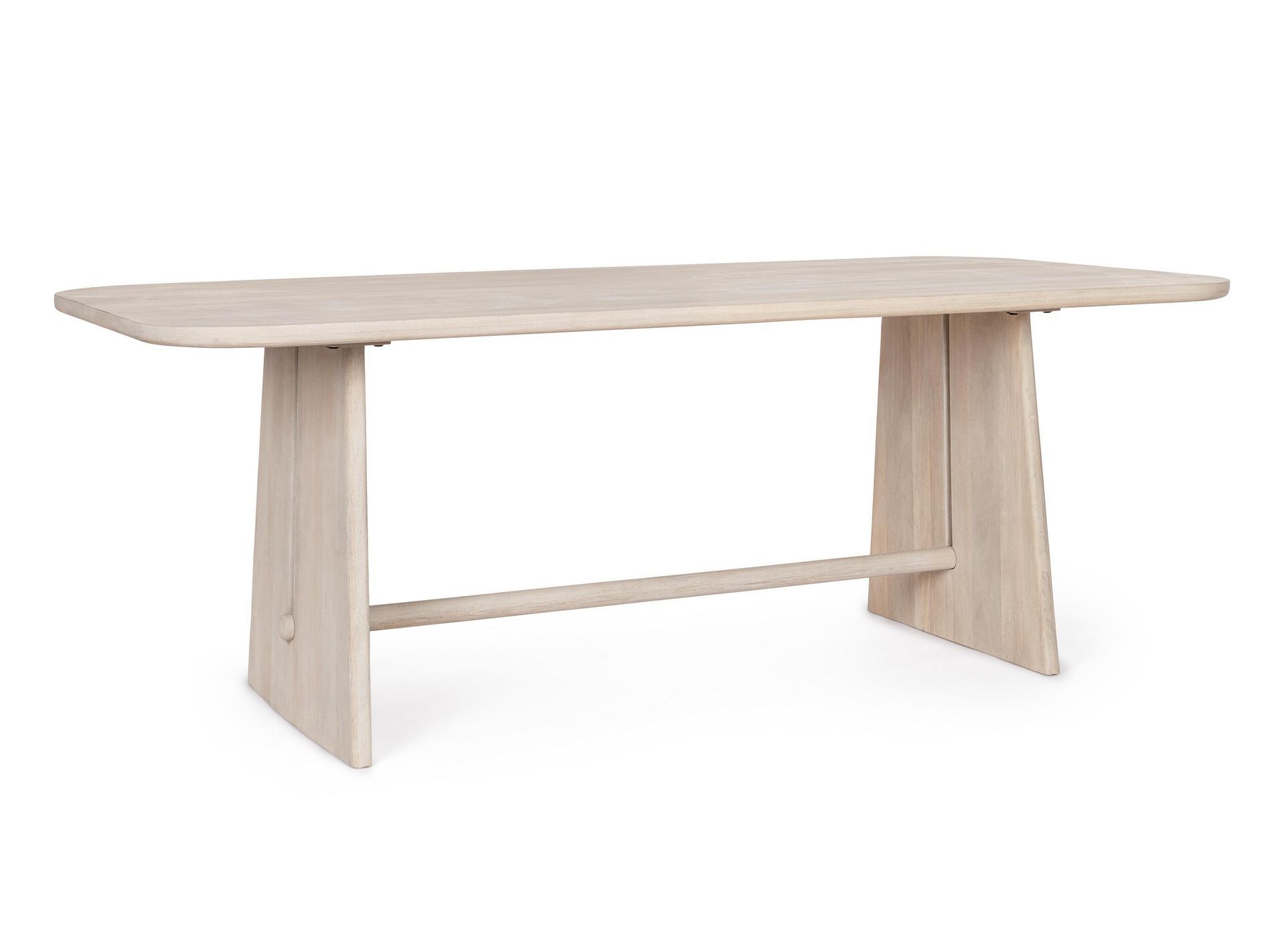 Прямоугольный стол из манго BIZZOTTO Elisheva ARCH-00092514