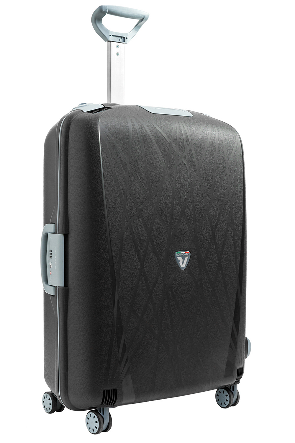 500761-01 Чемодан 500761 L Roncato Light Ltd Edition 