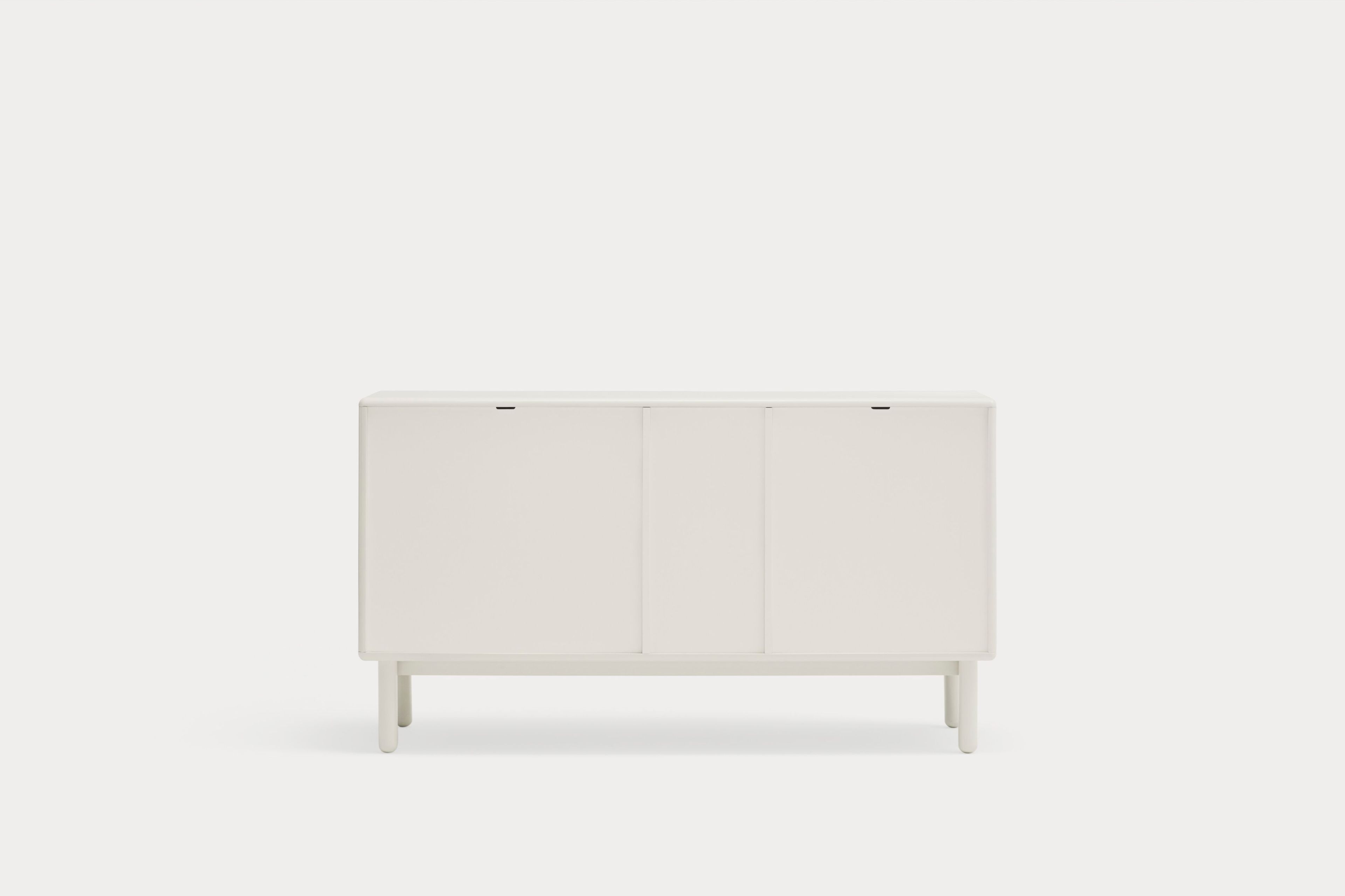 Шкаф из МДФ с распашными дверцами и ящиками TEULAT Corvo ARCH-00138554 - Вид №7