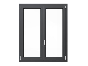 ПВХ створки окна