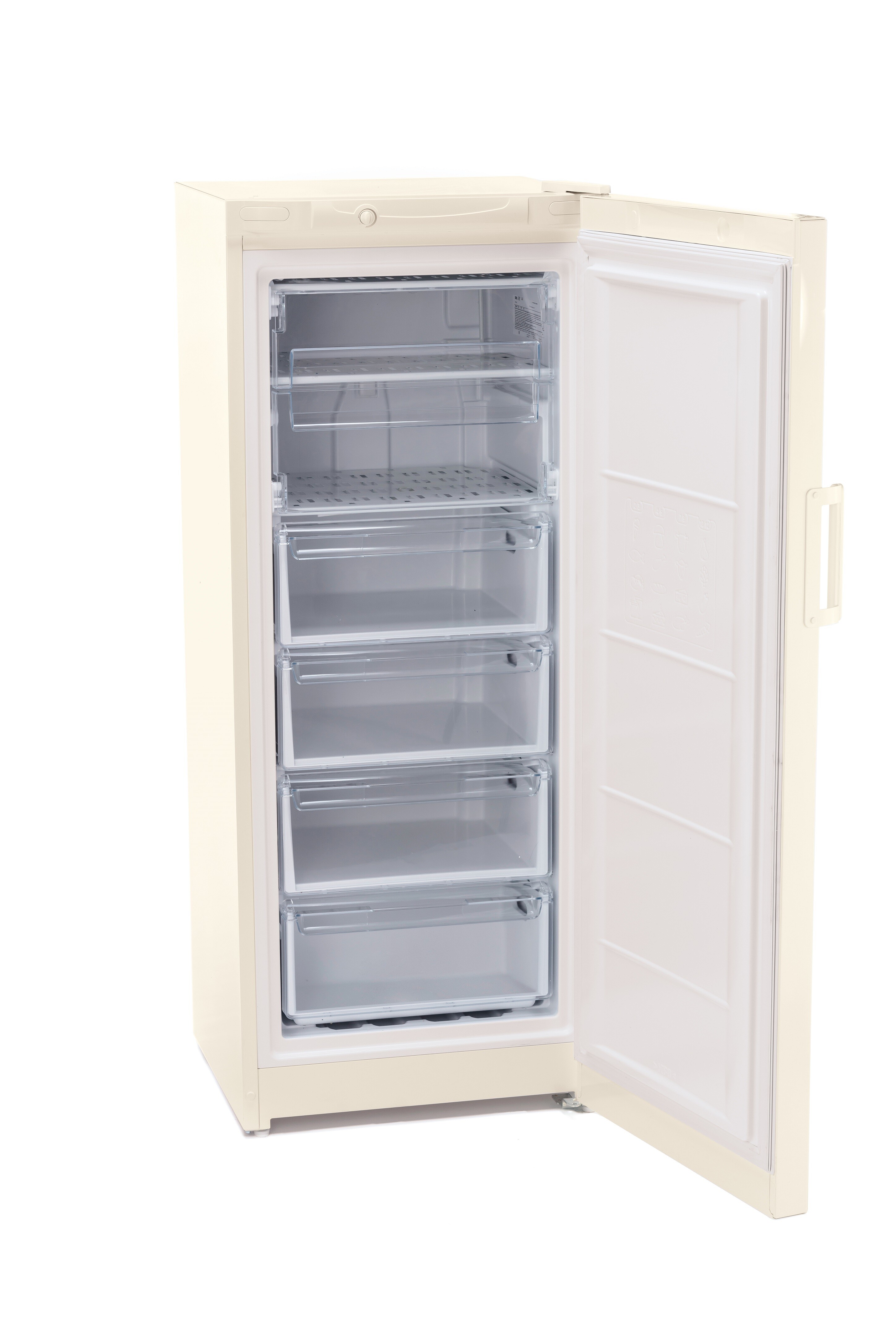 9186025 Морозильный шкаф  STINOL STZ 150 E бежевый STDN-0074050 - Вид №1