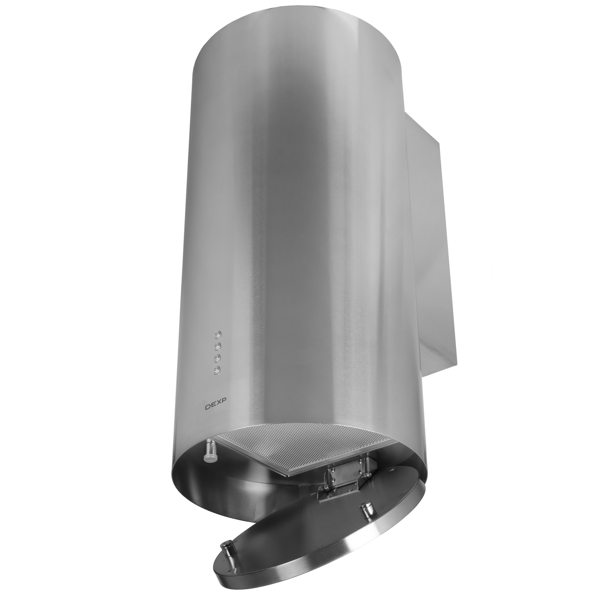 9217731 Вытяжка пристенная DEXP WCH39-FN08 серебристый STDN-0002865  - Вид №2