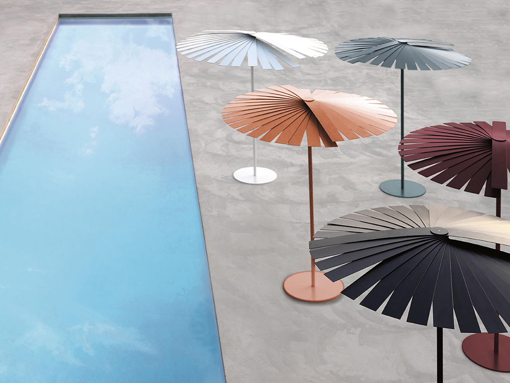 088881 Зонт в цвете Gandia Blasco ENSOMBRA Santreyd - Вид №3