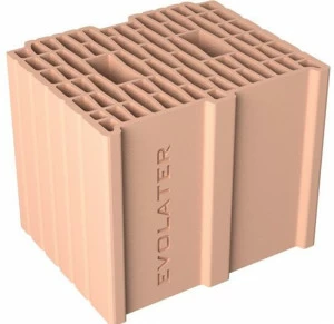 Fornaci DCB Кирпичный блок Blocchi per muratura B3025i