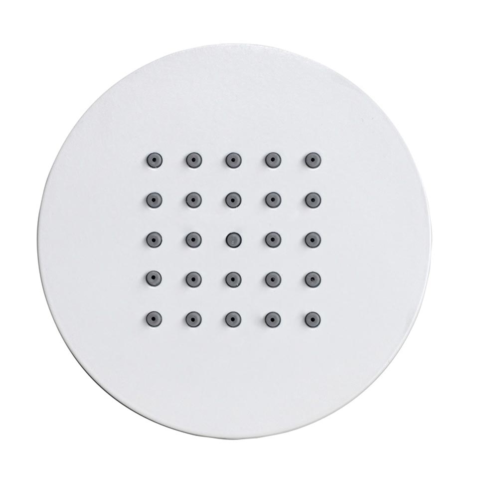 I00175 Потолочный & настенный душ Tondo Flat Ø 100 mm BOSSINI  - Вид №3