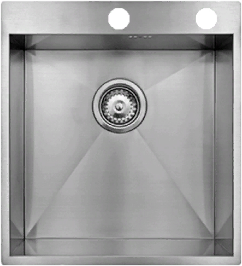 Кухонные мойки Eco Marino SMV-Z-440.B SEAMAN