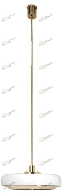 Delightfull Галогенная подвесная лампа из алюминия Carter sun-id-1447001