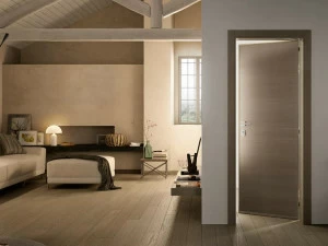 GAROFOLI Бронированная входная дверь из дуба Moderno