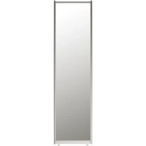 Дверь-купе Spaceo 2255x804 мм, высота проема 2300 мм, зеркало 18817457 STLM-2196976