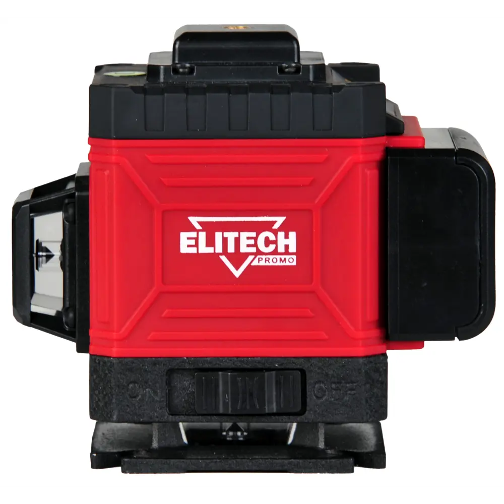 Уровень лазерный Elitech ЛН 3/360-ЗЕЛ зеленый луч, 25 м 85094244 STLM-2201999  - Вид №8