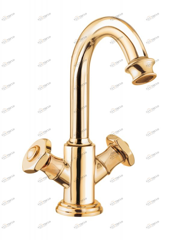 Смеситель на раковину Cezares APHRODITE-LS2-03/24-O