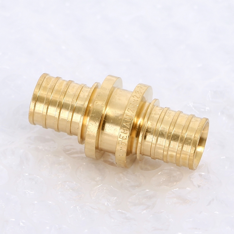 Муфта надвижная Rehau 20 бронза RAUTITAN PLATINUM RX 377713 - Вид №2