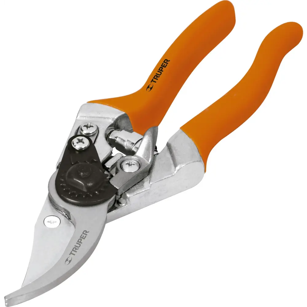 Секатор садовый Truper для точной обрезки веток 83406697