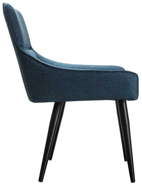 52465 Кресло Jean Блю Арт Черный R-HOME 4101253h - Вид №2