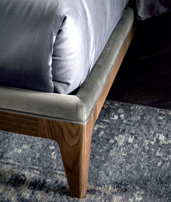 Кровать  DALL'AGNESE DA0R0160 Dama - Вид №1