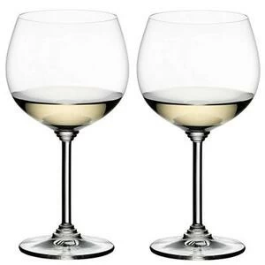 Набор фужеров Wine Montrachet (Chardonnay), 600 мл, 2 шт., бессвинцовый хрусталь