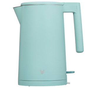 5465870 Электрочайник Viomi Mechanical Kettle V-MK171B зеленый