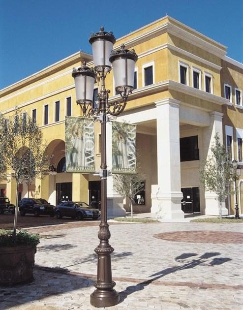 Neri Фонарь уличный фонарь Nashira sun-id-1460311 - Вид №5