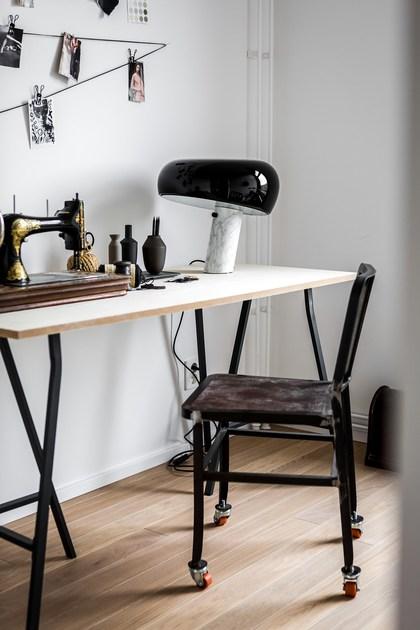 Flos Светодиодная настольная лампа прямого света Home collection - tavolo sun-id-1353469 - Вид №6