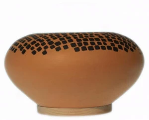 Kiasmo Терракотовая ваза Ikiru 2013kdviki2