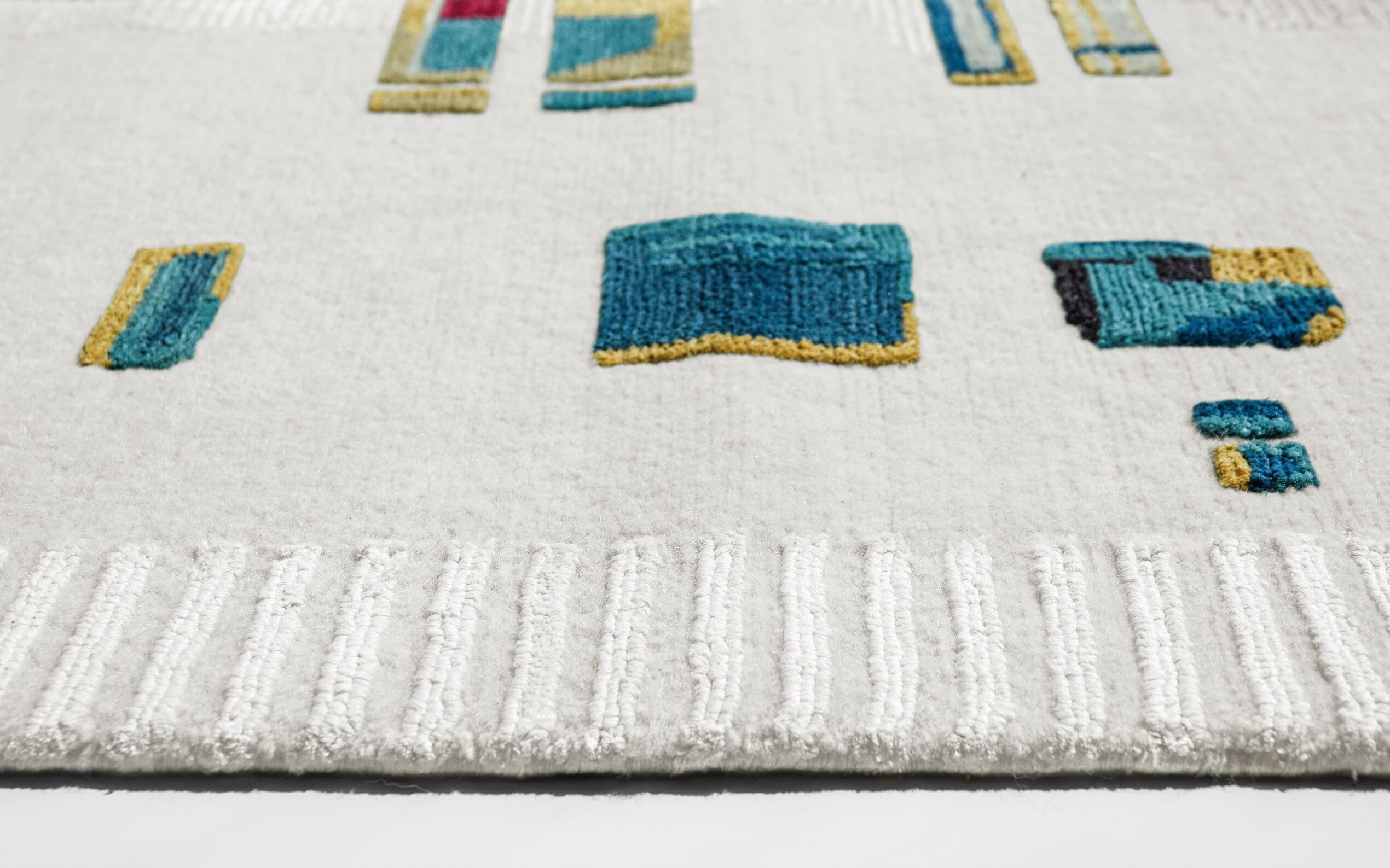 Прямоугольный ковер ручной работы Tapis Rouge Ambiance ARCH-00072479 - Вид №1