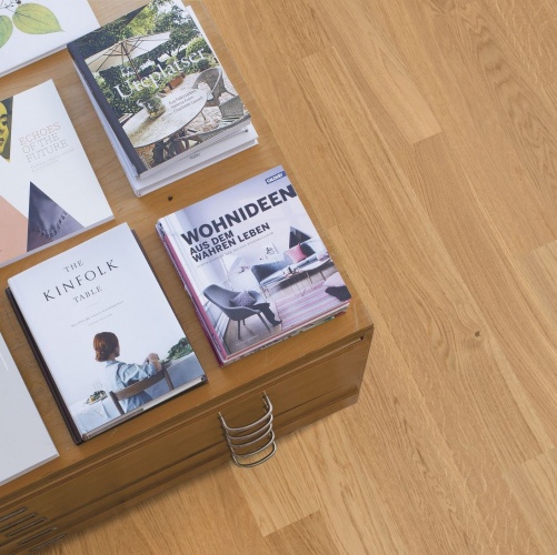 Инженерная доска Boen Maxi Nature Live Natural Без Фаски Дуб Натур (Гладкая) 1000х100 мм EIL63KPD - Вид №5