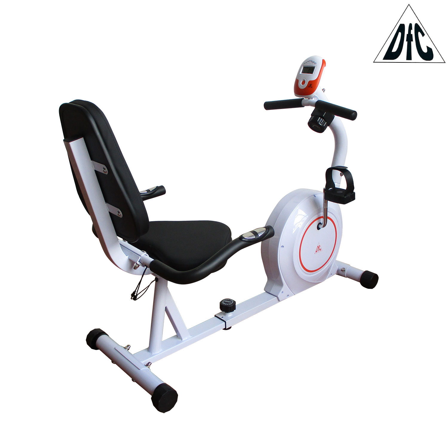 Велотренажер b504rwo DFC sun-id-2067740