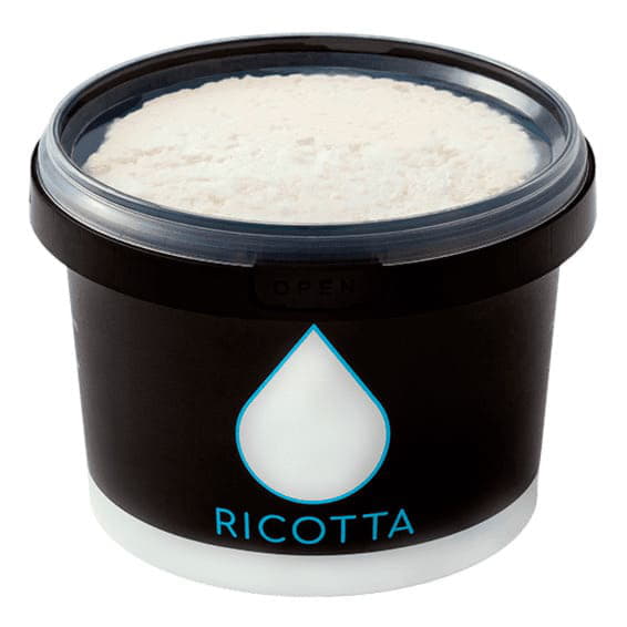 Сыр Рикотта Moloko Group коровий мягкий БЗМЖ Santreyd 2221