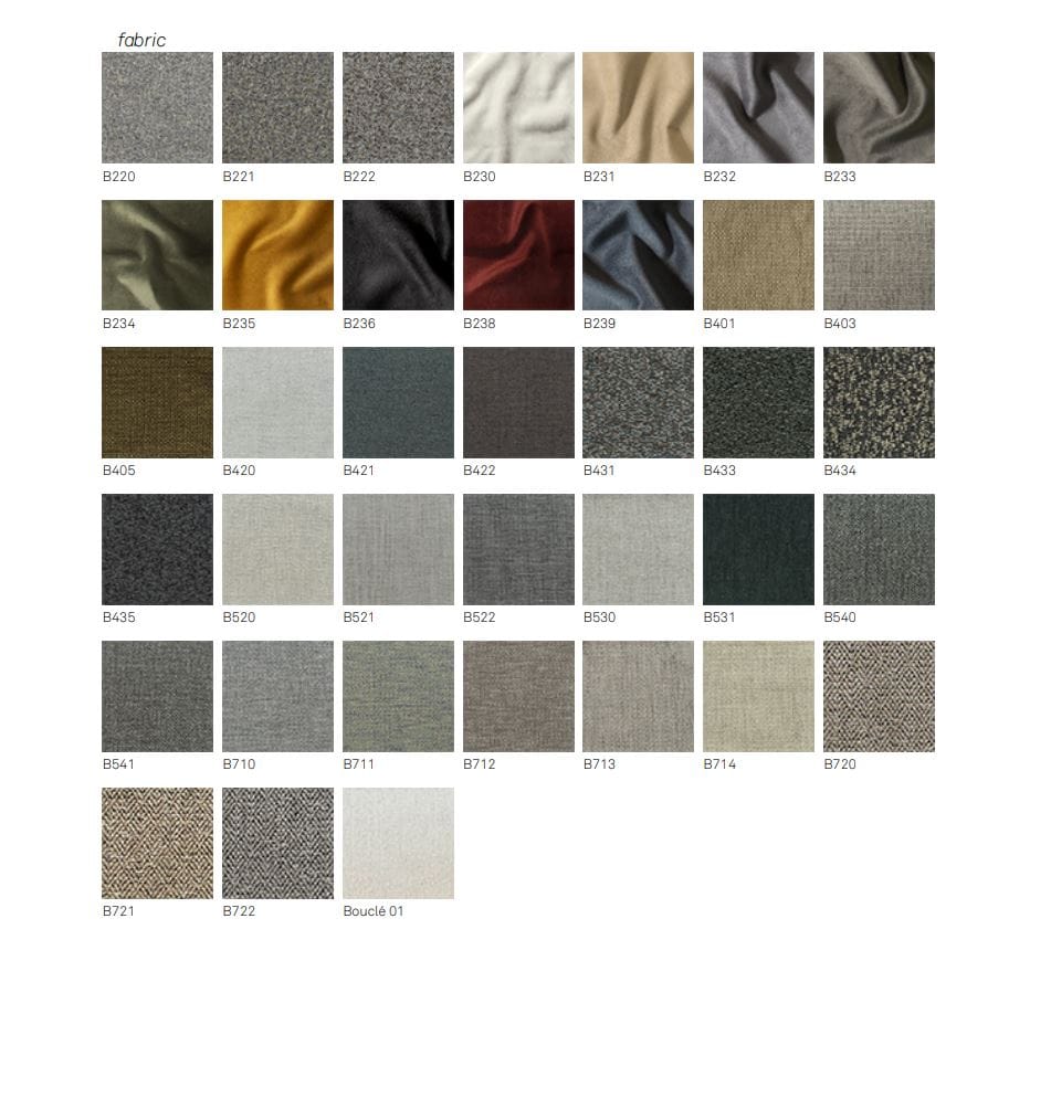 Кожаный мягкий стул Cattelan italia CHRISHELL ML ARCH-00067015 - Вид №6