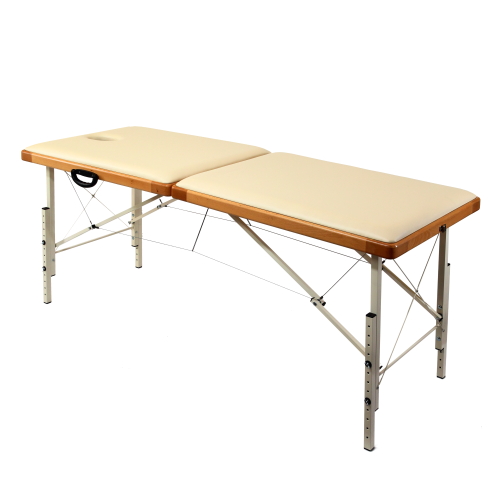 heliox-phn190 Складной массажный стол HELIOX престиж Santreyd  - Вид №1