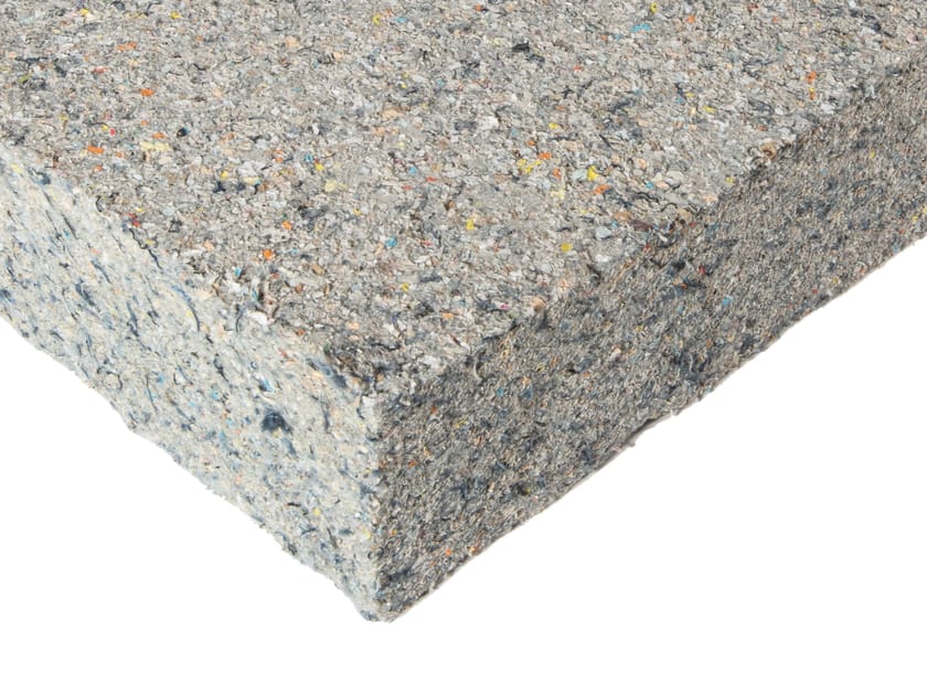 Изоляционная доска из целлюлозного волокна Soprema хлопья целлюлозы ARCH-00082873