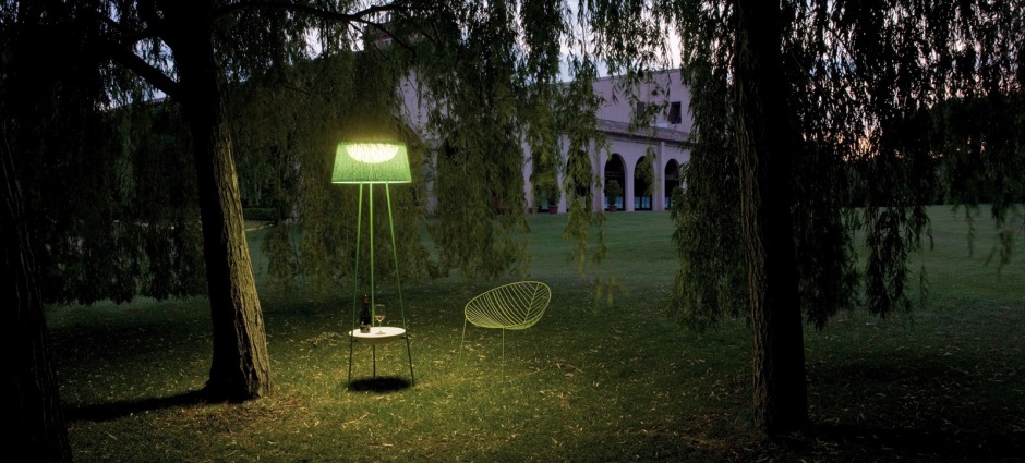 008576 Торшер Vibia Wind - Вид №1