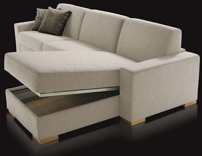 Milano Bedding Диван-кровать с шезлонгом Duke sun-id-1385706 - Вид №1