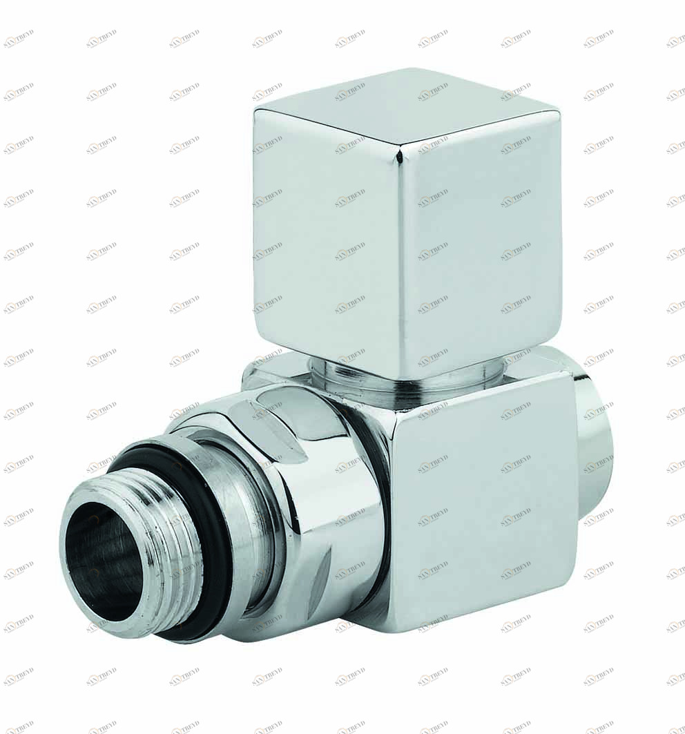 Carlo Poletti V166710B Клапан прямой, с подключением для медной или пластиковой трубы 