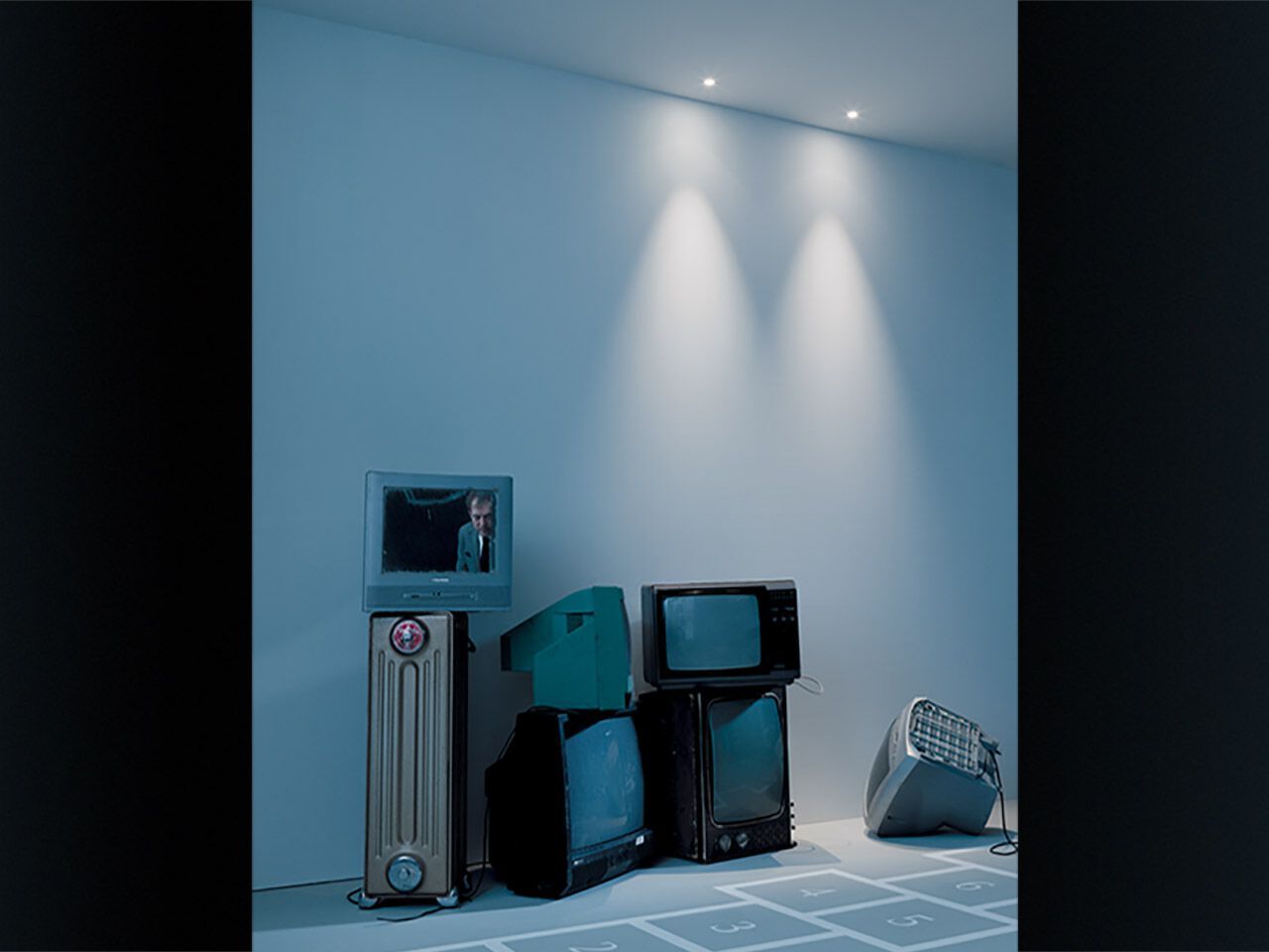 Светодиодный потолочный светильник Flexalighting BABA R6 EVO ARCH-00065186 - Вид №1