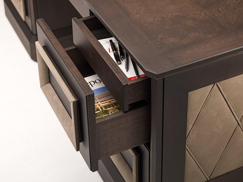 Prestige Прямоугольный стол из клена Gran duca Cvb038 - Вид №2