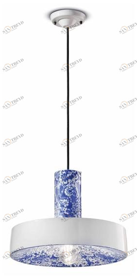 FERROLUCE Подвесной светильник из керамики Pi C2502