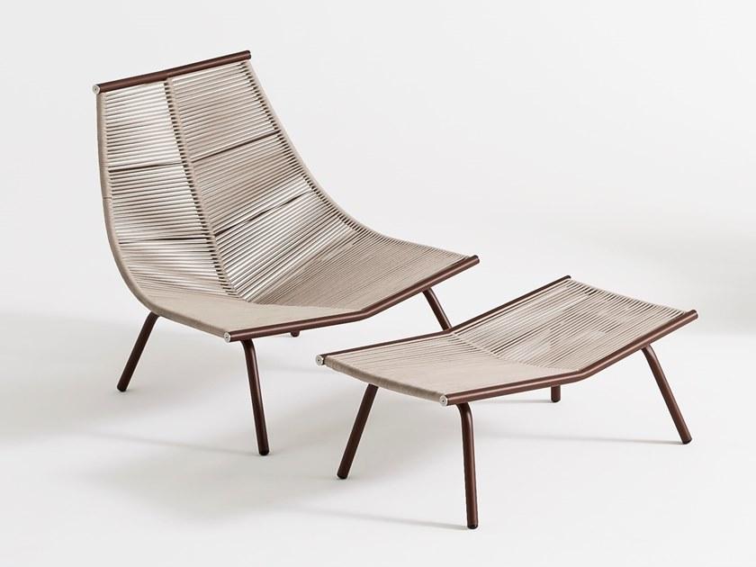 RODA Садовое кресло с высокой спинкой Laze sun-id-1489577 - Вид №3