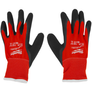 Перчатки трикотажные Milwaukee Winter Cut level 1/A 10/XL 5631859