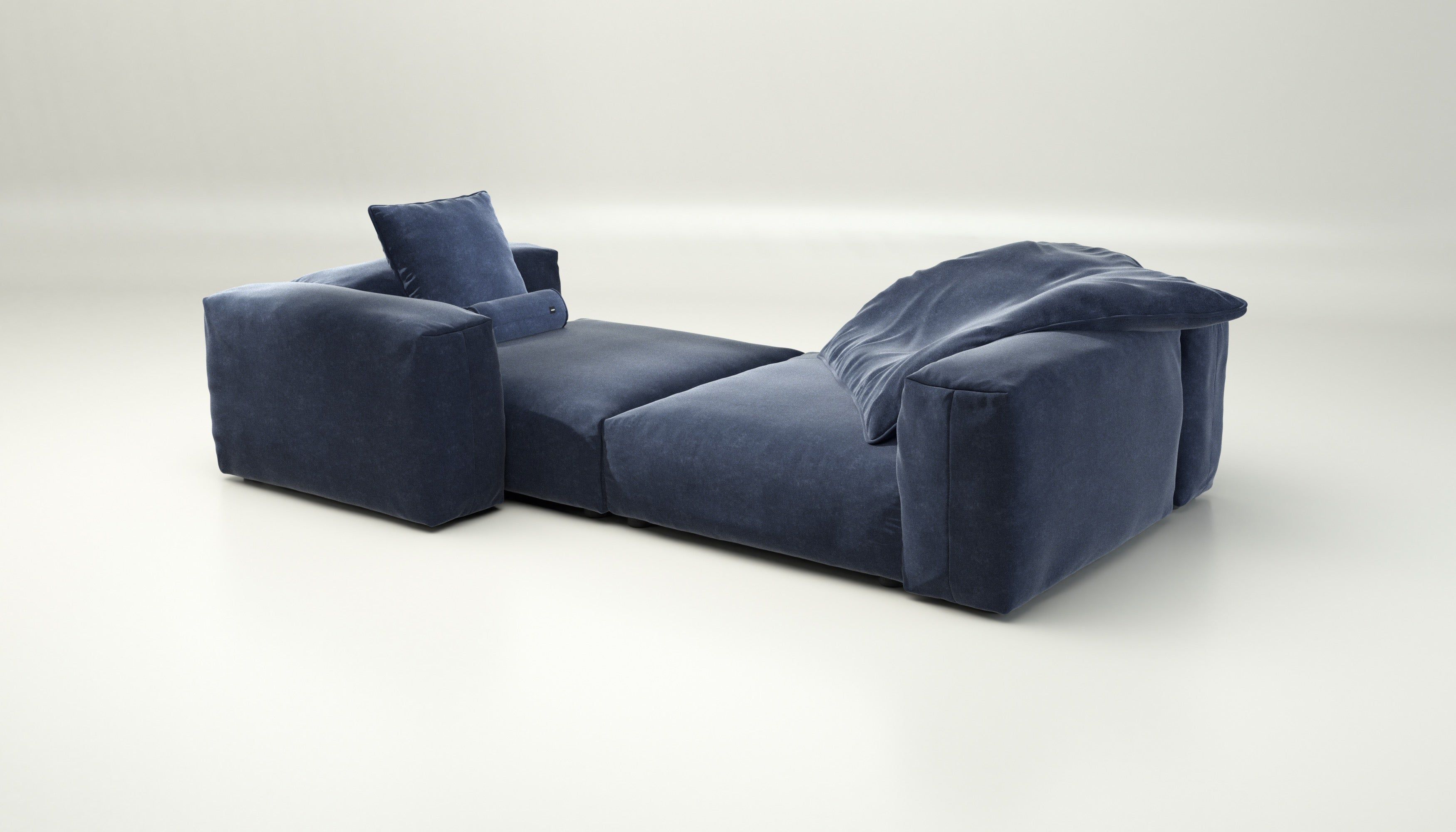 Модульный диван vetsak Suave ARCH-00032257 - Вид №18