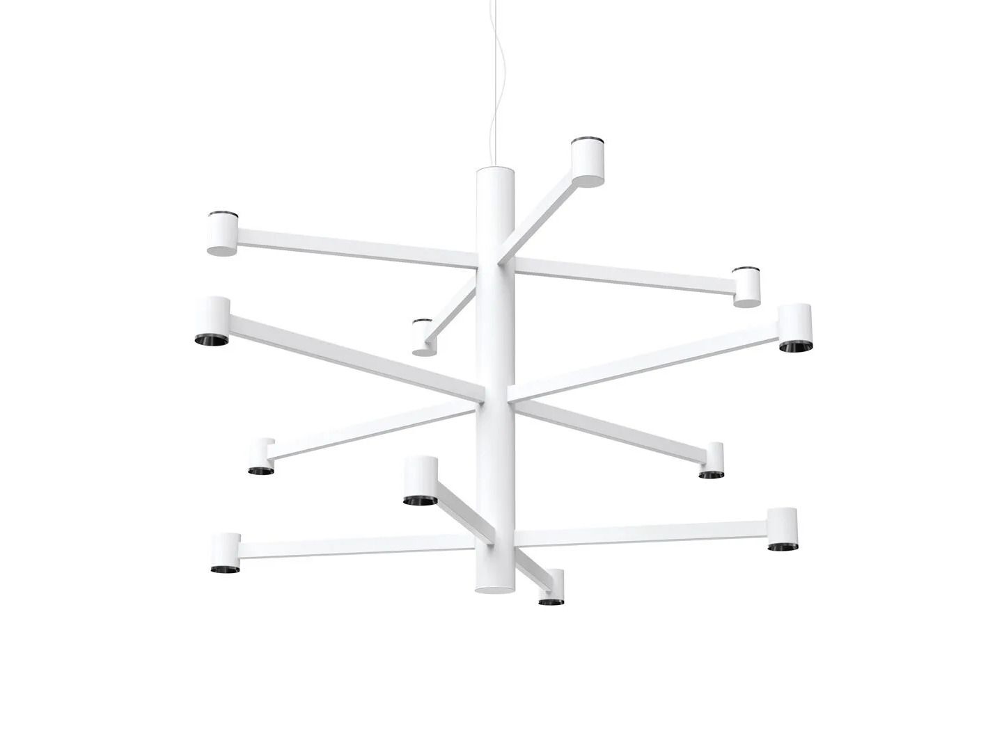 Светодиодный подвесной светильник Arkoslight Art Chandelier ARCH-00130532