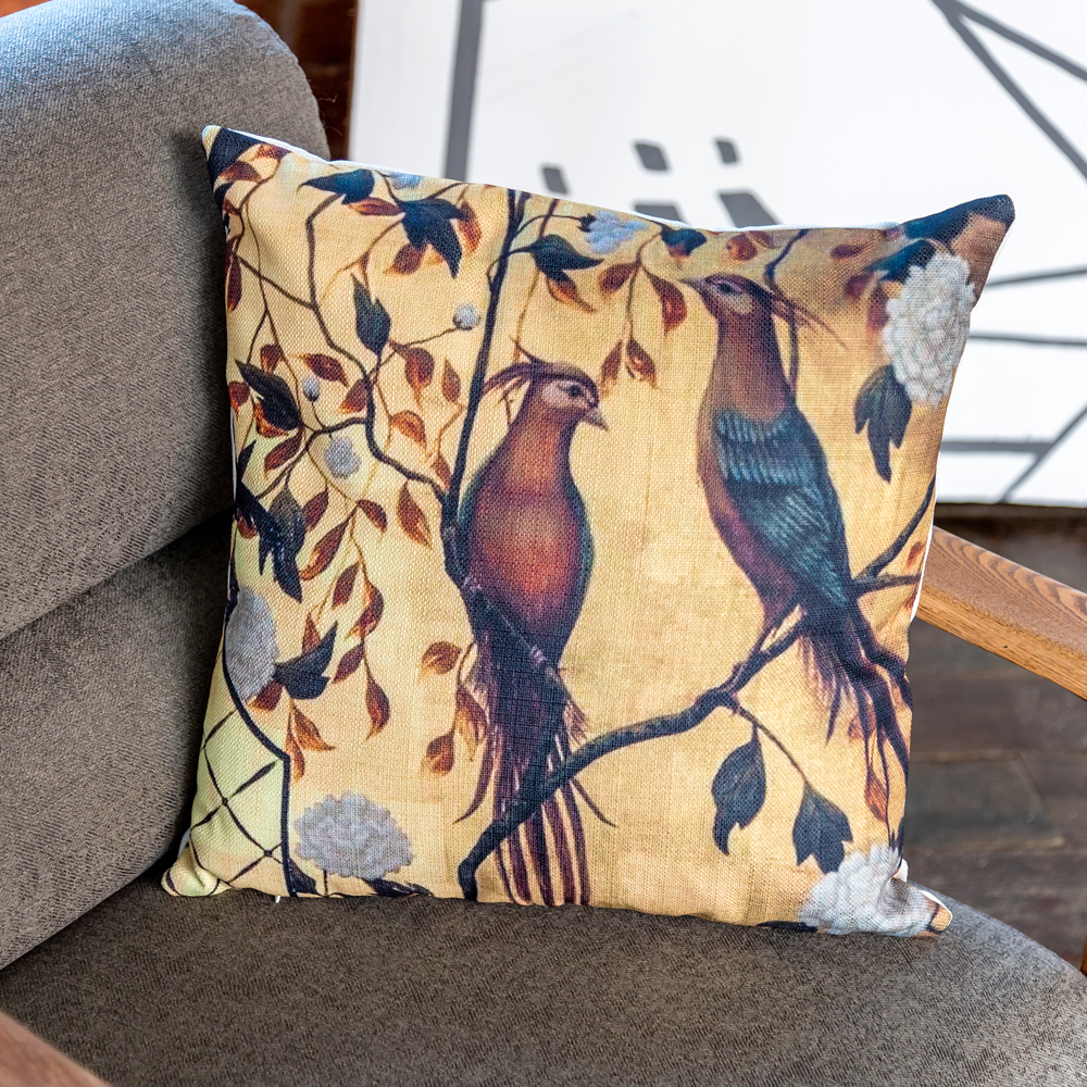 75070007 Интерьерная подушка «Шинуазри», версия 7 Object Desire  - Вид №1