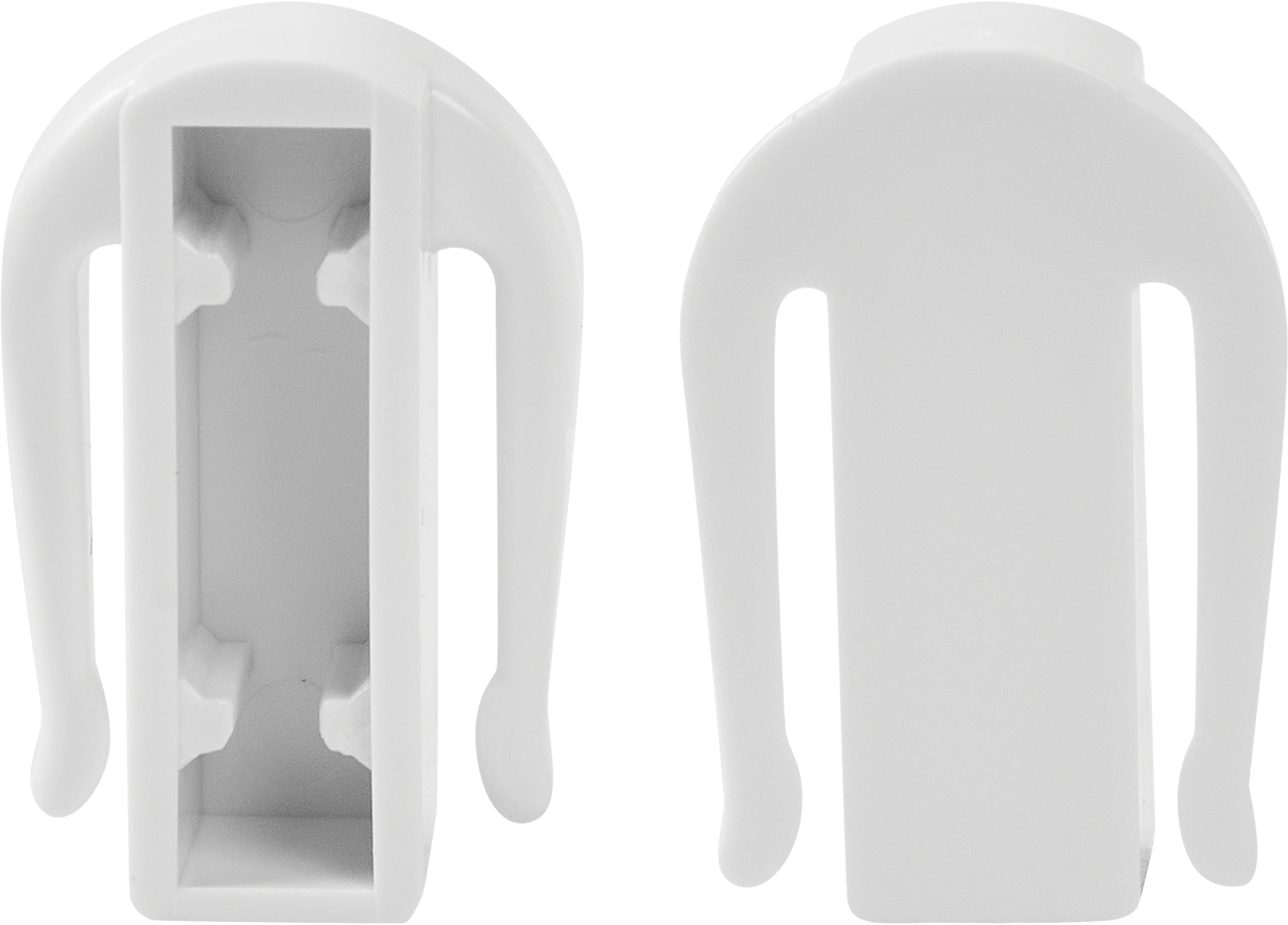 Заглушка канализационная Santreyd белая 2 шт. 86198271 STLM-0066699 - Вид №2