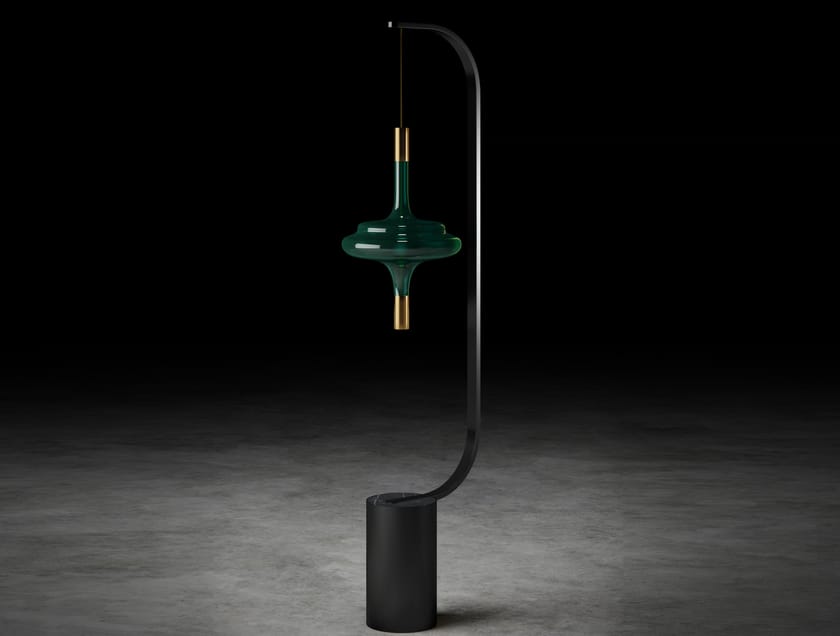 Латунь торшер Cider Edition Pyria ARCH-00001792