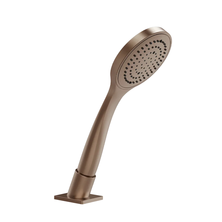 Душевой набор 59127 708 Gessi Rilievo МЕДНЫЙ МАТОВЫЙ PVD 59127708