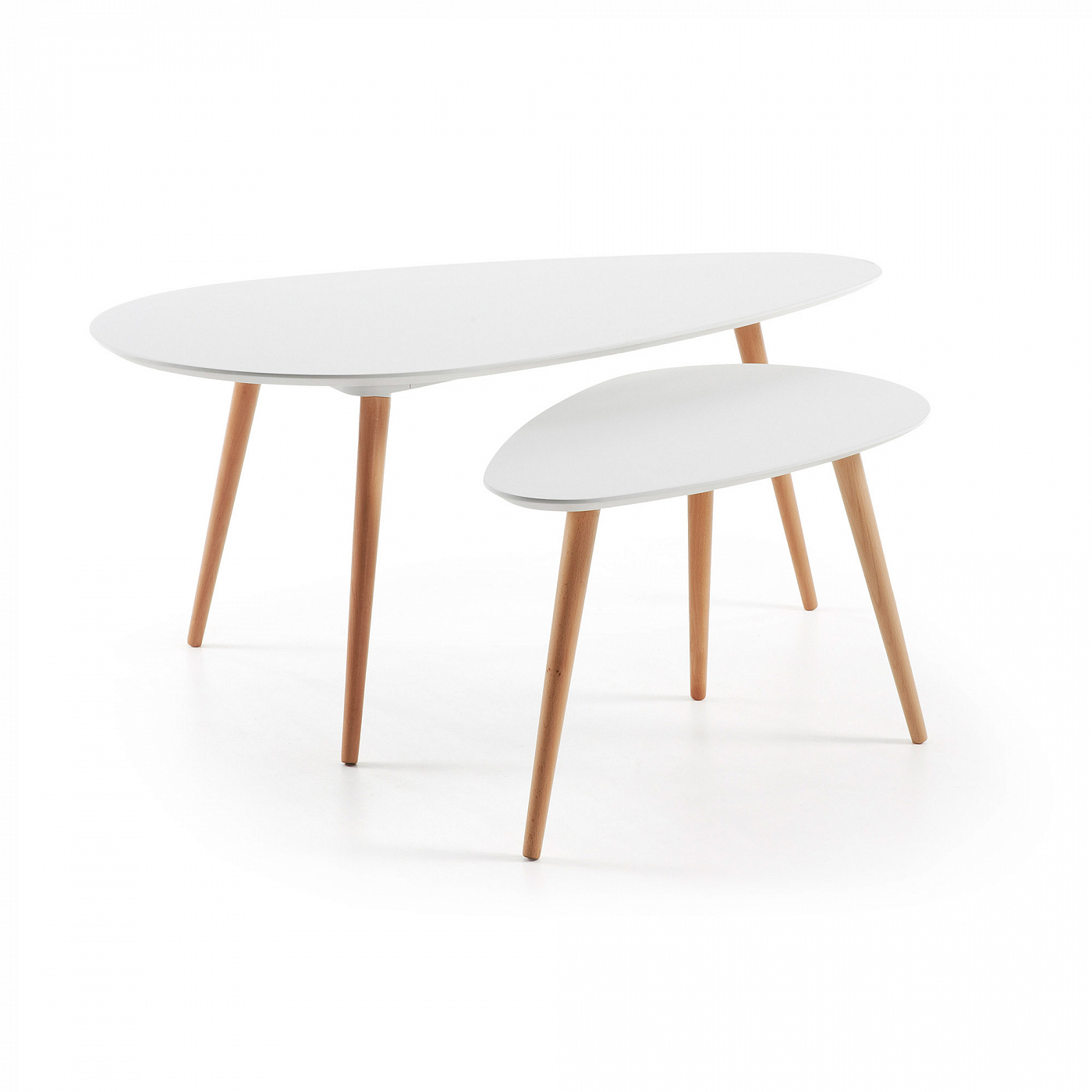 023607 Два столика Brick La Forma Kirb  - Вид №4