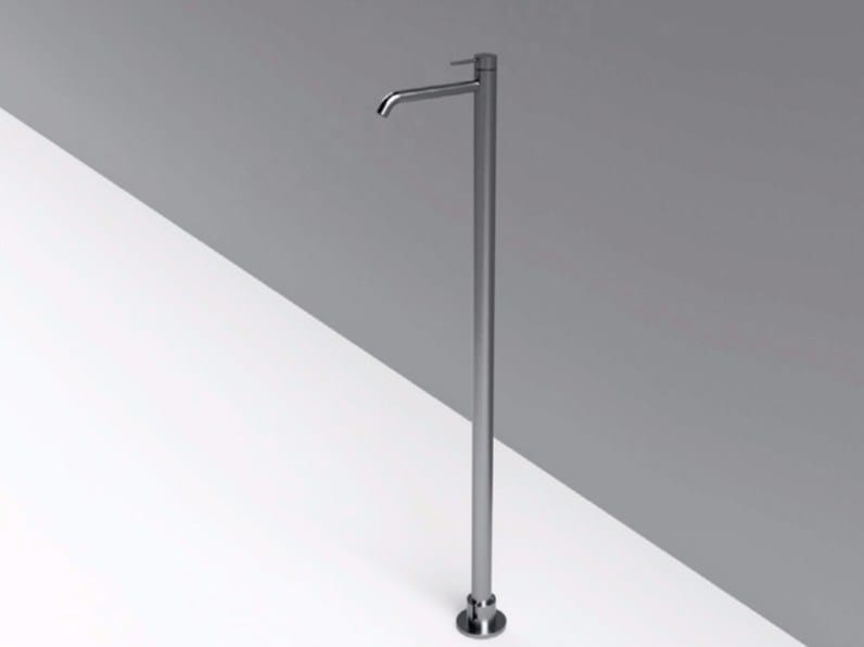 Однорычажный смеситель для раковины из нержавеющей стали Rexa MAE ARCH-00147749